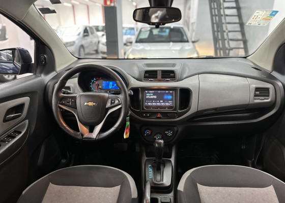 GM - Chevrolet SPIN ADVANTAGE 1.8 8V Econo.Flex 5p Aut. 2017 Flex