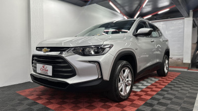 GM - Chevrolet TRACKER LT 1.0 Turbo 12V Flex Aut. 2023 Flex