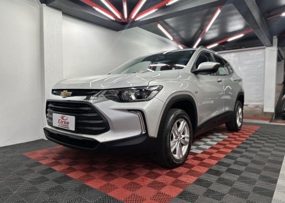 GM - Chevrolet TRACKER LT 1.0 Turbo 12V Flex Aut. 2023 Flex