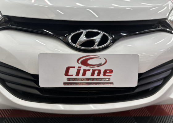 Hyundai HB20 Premium 1.6 Flex 16V Mec. 2014 Flex