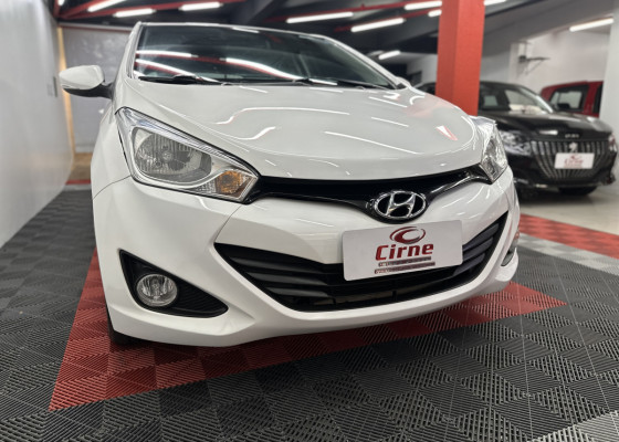 Hyundai HB20 Premium 1.6 Flex 16V Mec. 2014 Flex