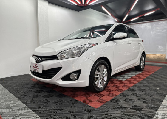 Hyundai HB20 Premium 1.6 Flex 16V Mec. 2014 Flex