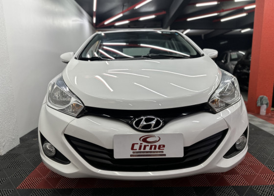 Hyundai HB20 Premium 1.6 Flex 16V Mec. 2014 Flex