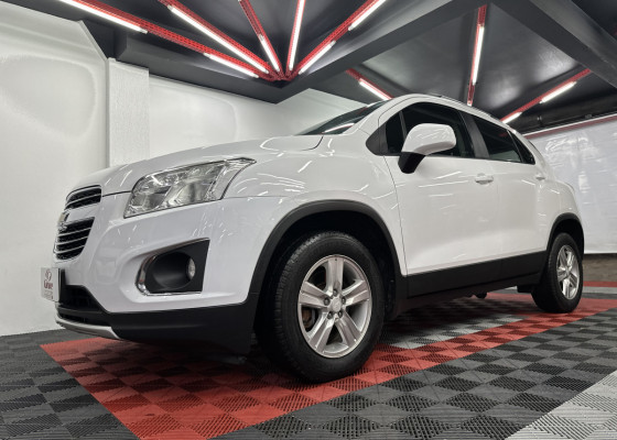 GM - Chevrolet TRACKER LT 1.8 16V Flex 4x2 Aut. 2016 Flex