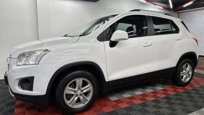 GM - Chevrolet TRACKER LT 1.8 16V Flex 4x2 Aut. 2016 Flex