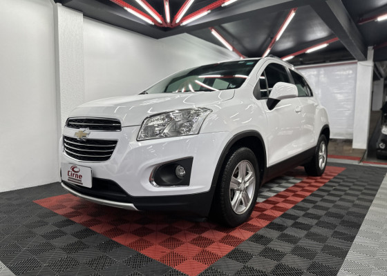 GM - Chevrolet TRACKER LT 1.8 16V Flex 4x2 Aut. 2016 Flex