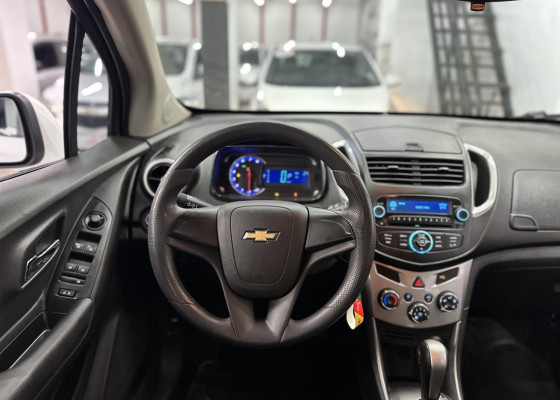 GM - Chevrolet TRACKER LT 1.8 16V Flex 4x2 Aut. 2016 Flex