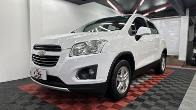 GM - Chevrolet TRACKER LT 1.8 16V Flex 4x2 Aut. 2016 Flex