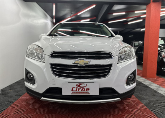 GM - Chevrolet TRACKER LT 1.8 16V Flex 4x2 Aut. 2016 Flex