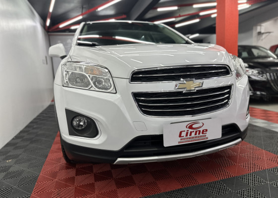 GM - Chevrolet TRACKER LT 1.8 16V Flex 4x2 Aut. 2016 Flex