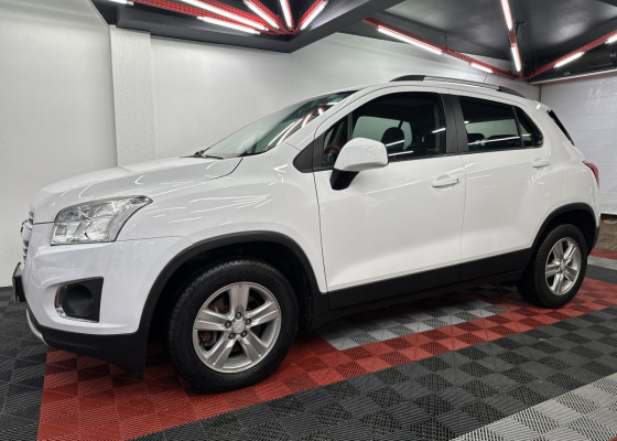 GM - Chevrolet TRACKER LT 1.8 16V Flex 4x2 Aut. 2016 Flex