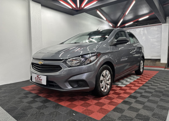 GM - Chevrolet ONIX HATCH 1.0 12V Flex 5p Mec. 2020 Flex