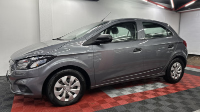 GM - Chevrolet ONIX HATCH 1.0 12V Flex 5p Mec. 2020 Flex