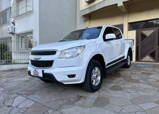 GM - Chevrolet S10 Pick-Up LT 2.8 TDI 4x2 CD Diesel 2015 Diesel