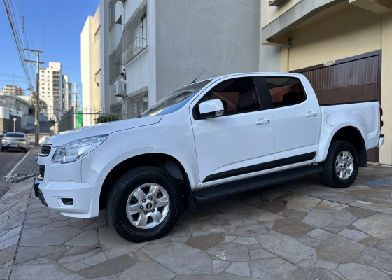 GM - Chevrolet S10 Pick-Up LT 2.8 TDI 4x2 CD Diesel 2015 Diesel