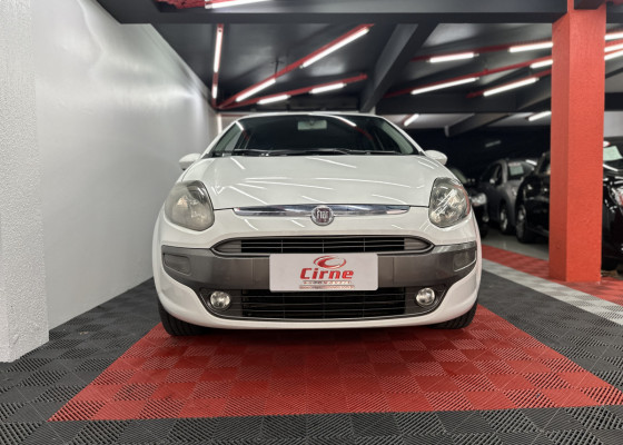 Fiat Punto Sporting Dualogic 1.8 Flex 16V 5p 2013 Flex