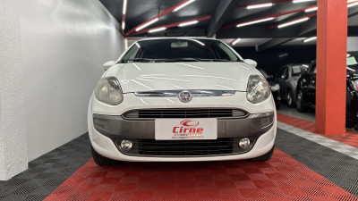 Fiat Punto Sporting Dualogic 1.8 Flex 16V 5p 2013 Flex