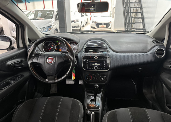 Fiat Punto Sporting Dualogic 1.8 Flex 16V 5p 2013 Flex