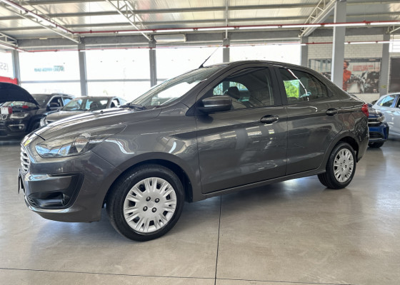 Ford Ka 1.5 Sedan SE Plus 12V Flex 4p Aut. 2020 Flex