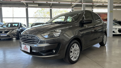 Ford Ka 1.5 Sedan SE Plus 12V Flex 4p Aut. 2020 Flex