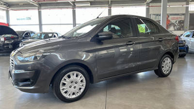 Ford Ka 1.5 Sedan SE Plus 12V Flex 4p Aut. 2020 Flex