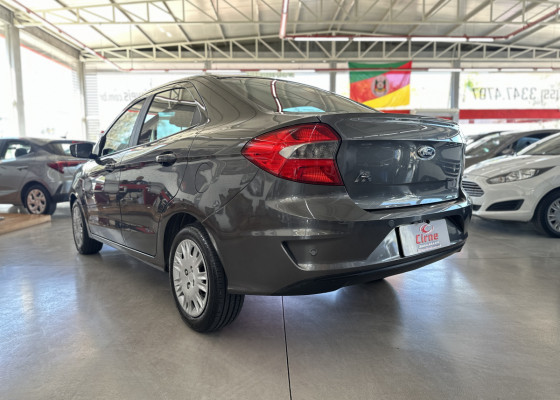 Ford Ka 1.5 Sedan SE Plus 12V Flex 4p Aut. 2020 Flex