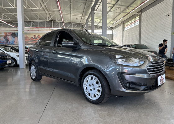 Ford Ka 1.5 Sedan SE Plus 12V Flex 4p Aut. 2020 Flex