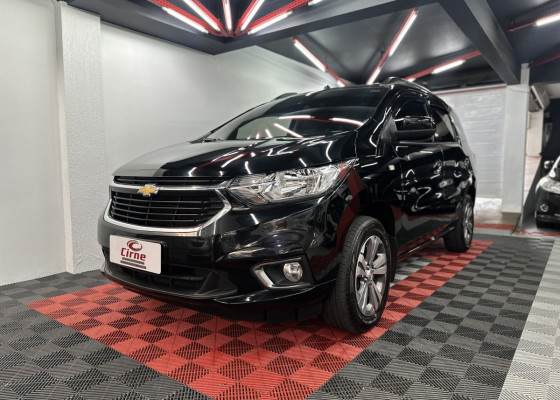 GM - Chevrolet SPIN PREMIER 1.8  7 LUGARES 8V 5p Aut. 2023 Flex