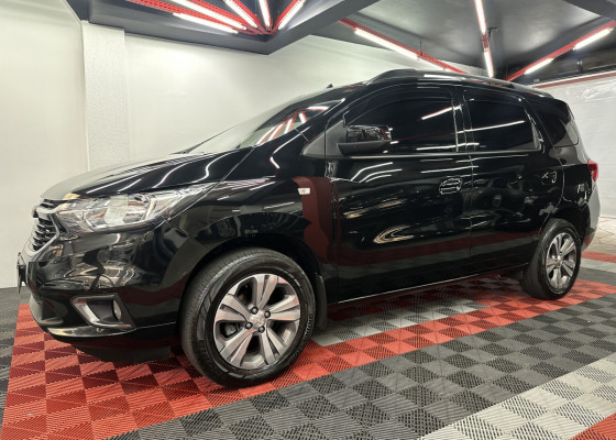 GM - Chevrolet SPIN PREMIER 1.8  7 LUGARES 8V 5p Aut. 2023 Flex