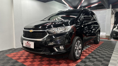 GM - Chevrolet SPIN PREMIER 1.8  7 LUGARES 8V 5p Aut. 2023 Flex