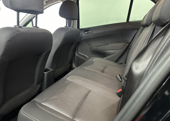 Peugeot 408 Sed. Bus./Allure 1.6 TB Flex 16V Aut 2018 Flex