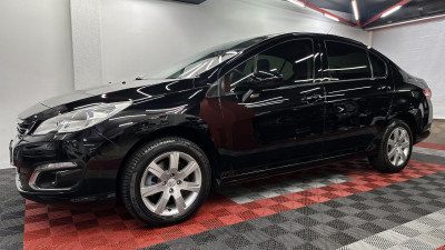 Peugeot 408 Sed. Bus./Allure 1.6 TB Flex 16V Aut 2018 Flex