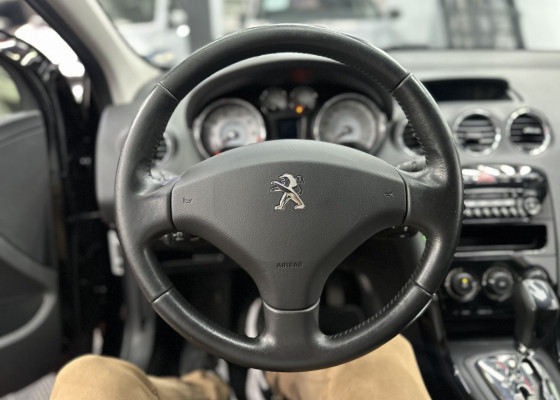 Peugeot 408 Sed. Bus./Allure 1.6 TB Flex 16V Aut 2018 Flex