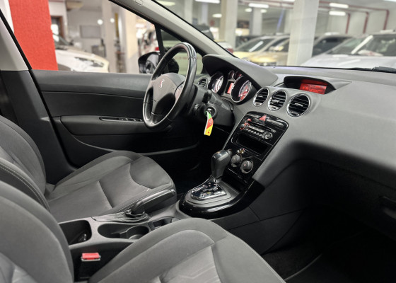 Peugeot 408 Sed. Bus./Allure 1.6 TB Flex 16V Aut 2018 Flex