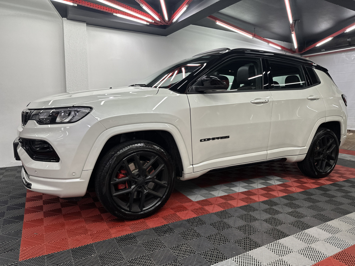 Jeep COMPASS Blackhawk Hurricane 2.0 4x4 TB Aut. 2025 Flex