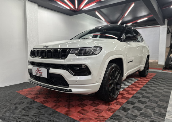 Jeep COMPASS Blackhawk Hurricane 2.0 4x4 TB Aut. 2025 Flex