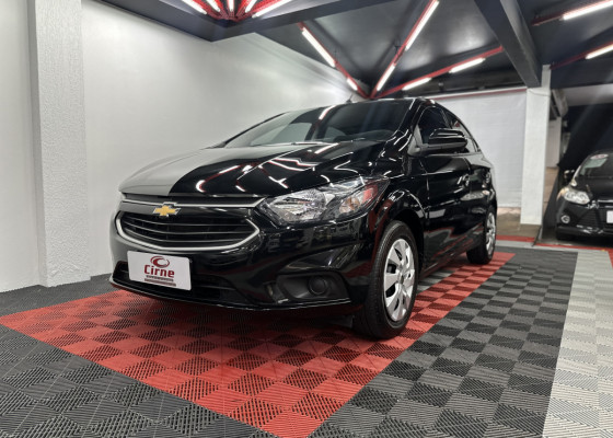 GM - Chevrolet ONIX HATCH ADVANTAGE 1.4 8V Flex 5p Aut. 2018 Flex