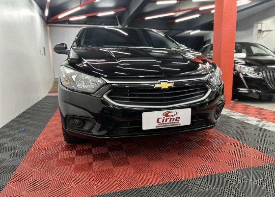 GM - Chevrolet ONIX HATCH ADVANTAGE 1.4 8V Flex 5p Aut. 2018 Flex