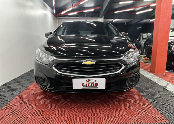 GM - Chevrolet ONIX HATCH ADVANTAGE 1.4 8V Flex 5p Aut. 2018 Flex