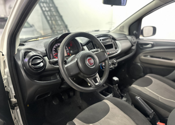 Fiat UNO WAY 1.0 Flex 6V 5p 2019 Flex