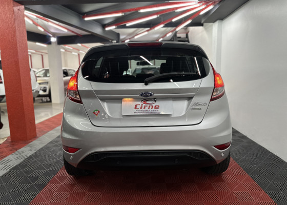 Ford Fiesta SEL Style 1.0 EcoBoost Aut . 5p 2018 Flex