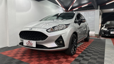 Ford Fiesta SEL Style 1.0 EcoBoost Aut . 5p 2018 Flex