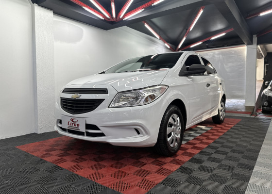 GM - Chevrolet ONIX HATCH LS 1.0 8V FlexPower 5p Mec. 2015 Flex