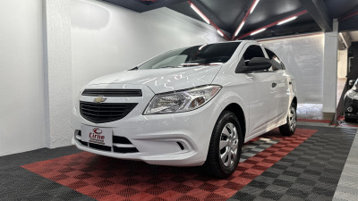 GM - Chevrolet ONIX HATCH LS 1.0 8V FlexPower 5p Mec. 2015 Flex