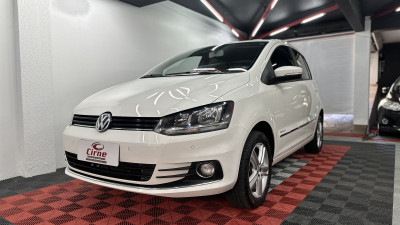 VW - VolksWagen Fox Highline I MOTION 1.6 Flex 16V 5p 2016 Flex