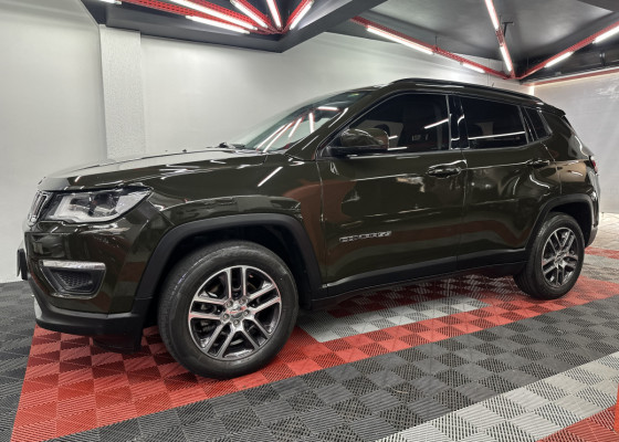 Jeep COMPASS SPORT 2.0 4x2 Flex 16V Aut. 2019 Flex