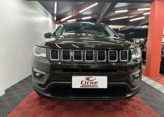 Jeep COMPASS SPORT 2.0 4x2 Flex 16V Aut. 2019 Flex