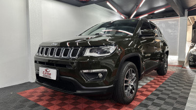 Jeep COMPASS SPORT 2.0 4x2 Flex 16V Aut. 2019 Flex