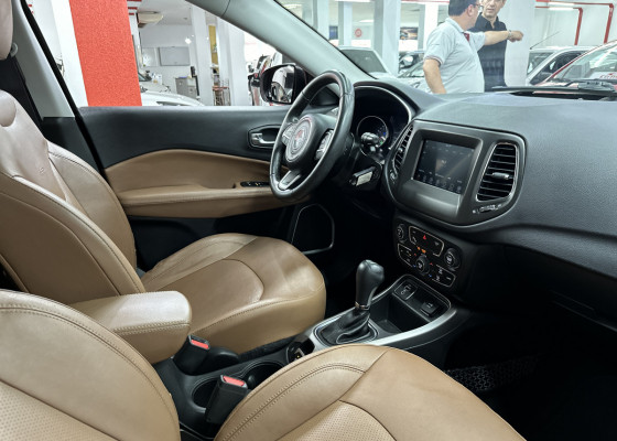 Jeep COMPASS SPORT 2.0 4x2 Flex 16V Aut. 2019 Flex