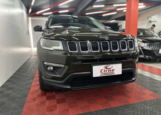 Jeep COMPASS SPORT 2.0 4x2 Flex 16V Aut. 2019 Flex